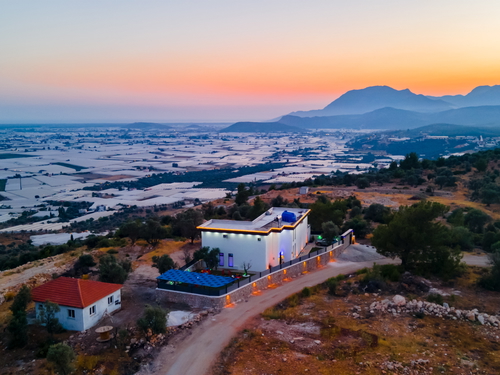  gece  -  Kasım
  | Kaş Kalkan Çavdır’da Muhafazakar ve Lüks Villa Tatili